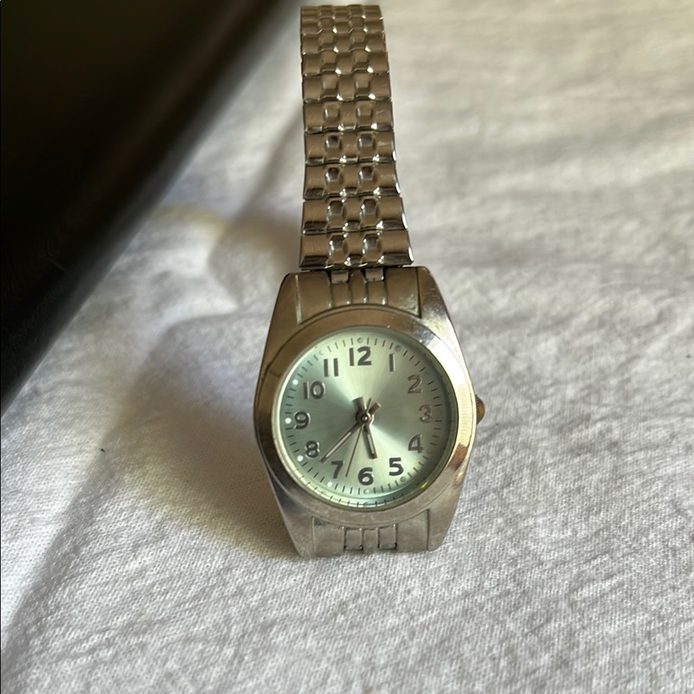 Silver Watch FMDWS166